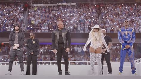 Watch 2024 Super Bowl Halftime Show Karie Marleen