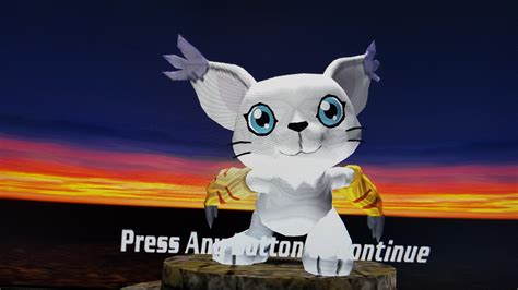 People Say The Gatomon In Tri Is Scary What About The Rumble Arena 2