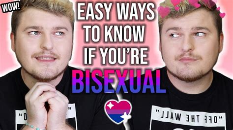 How To Know If You Are Bisexual Man