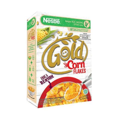 Jual Nestle Corn Flakes Cereal 275 G Di Seller Blibli Express Pluit