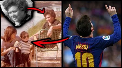 ¿por Qué Messi Celebra Sus Goles Siempre Señalando Al Cielo Youtube