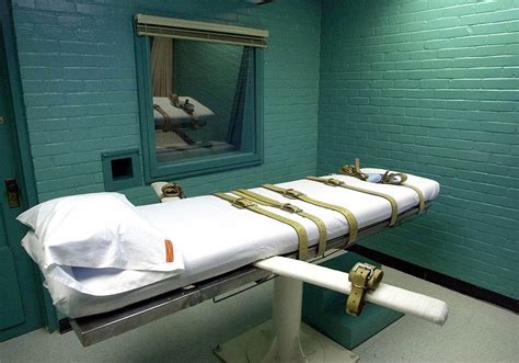 From Burning At The Stake To Lethal Injection How America Keeps