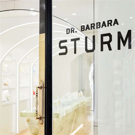 Dr Barbara Sturm London Spa Skönhetssalong Mayfair London