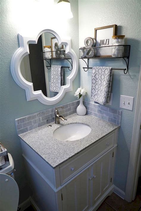 Beautiful Small Bathroom Ideas Remodel