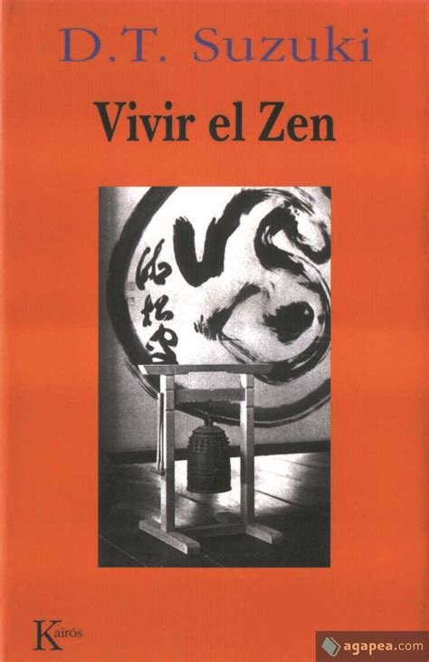 Vivir El Zen Daisetz Teitaro Suzuki 9788472453043