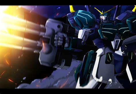 3072x1920px Free Download Hd Wallpaper Gundam Heavyarms Custom