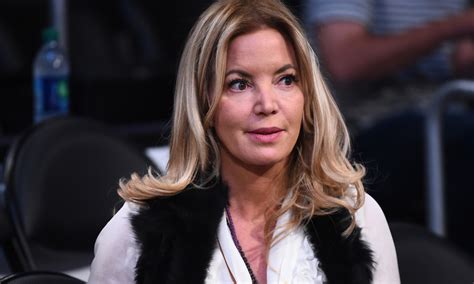 Jeanie Buss Netflix Creating Lakers Version Of ‘the Office Comedy