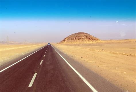 Carretera Del Desierto