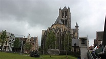 Iglesia de San Nicolás | Turismo en Flandes - Bélgica | Erasmus en Flandes