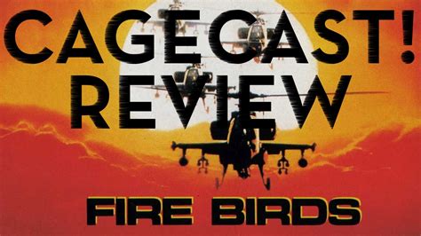 Criar seu próprio nick free fire personalizado e com o simbolo que você escolher, entre dezenas acesse o link: Fire Birds 1990 - Full Review - CAGECAST! A Nic Cage ...