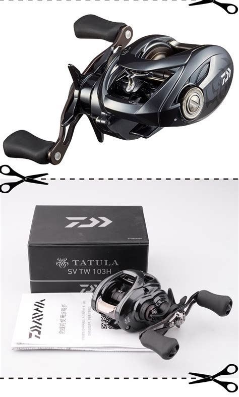 Kurukuru九州本社送料無料 TASV103XSL Daiwa Tatula Baitcast Fishing SV TW Reels並行