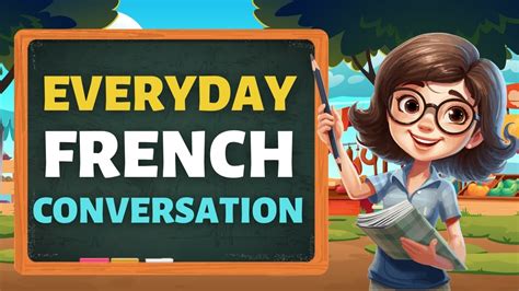 Daily French Conversation Practice Improve Speaking Skills Fluently