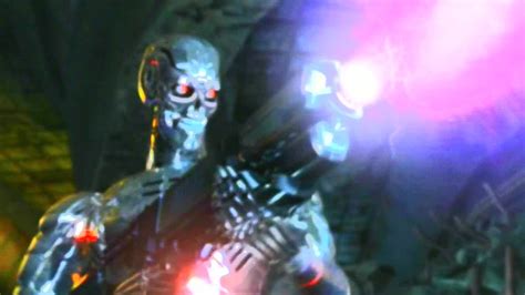 Terminator 3 The Redemption Walkthrough Part 3 Exterior Youtube