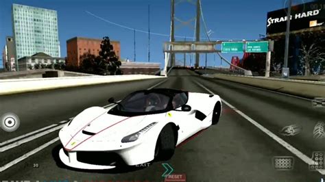 San andreas player for android. Farrari LA farrari only DFF on TXD no texture For GTA SA android 2020 - YouTube