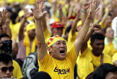 Part of a series on the. Malaysian General Election: Backflow Of Chinese Voters ...