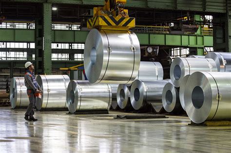 Trans-Atlantic talks to end steel tariffs face a tough problem: China - POLITICO
