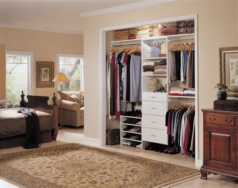 See more ideas about home diy, room, organization bedroom. DIY Closets For Tiny Bedrooms Small Bedroom Closet Ideas ...