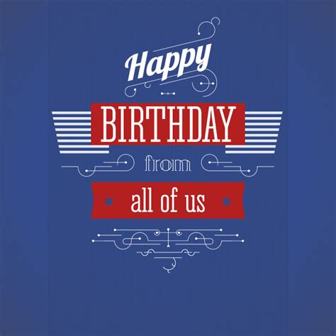 ✓ free for commercial use ✓ high quality images. Happy Birthday Vector Posters Set on Behance