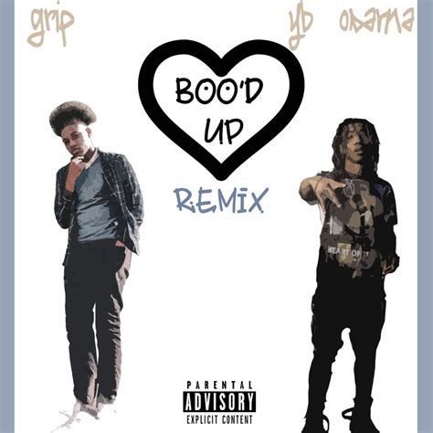 Bood Up Remix Feat Grip By Yb Osama Listen On Audiomack