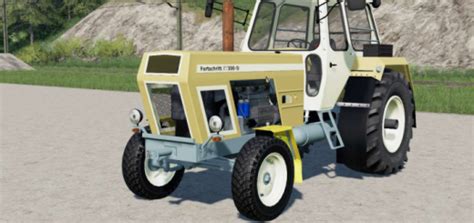 Eicher Em300 Verdeck V10 Fs19 Landwirtschafts Simulator 19 Mods