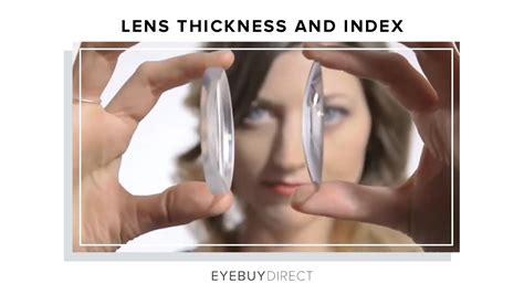 What Are High Index Lenses