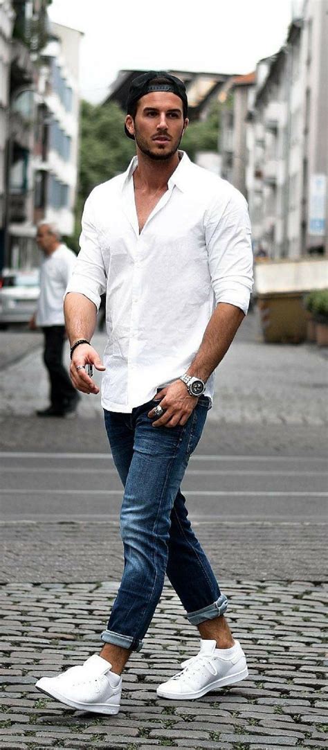 13 Coolest Casual Street Styles For Men Mens Casual Outfits Mens