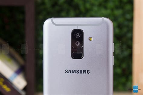 Samsung Galaxy A6 2018 Review Phonearena