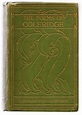 The Poems of Coleridge with an Introduction by Ernest Hartley Coleridge ...