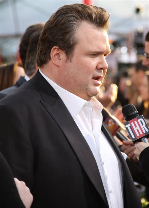 On the 11th anniversary of the legendary sitcom's premiere, find out which famous actor not named ty burrell came up with the biggest laugh of the episode. Eric Stonestreet - Wikipedia