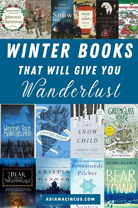 Cozy Winter Book List Where Youll Find The Best Winter Themed Fantasy
