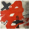 Antoni Tàpies Spain "A.T." | Art informel, Abstract art, Abstract