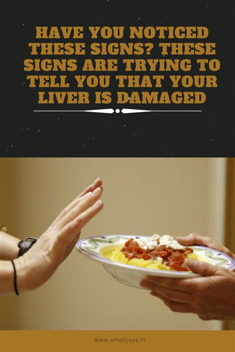 8 Alarming Signs And Symptoms Of Liver Disease That Shouldn't Be ...