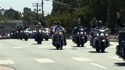 Annual Patriot Day Ride Events Remember Victims Heroes Of 911