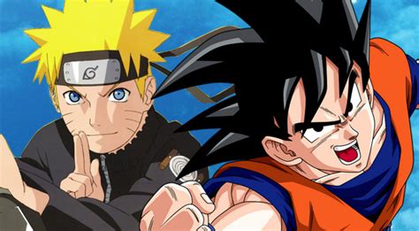 Finally Putting An End To The Naruto Vs Goku Debate