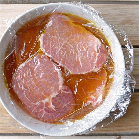 It should be just slightly pink and the. Best Way To Cook Boneless Center Cut Chops : Recipe For ...