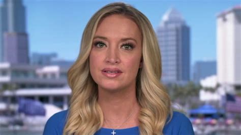 Kayleigh Mcenany Biden Admin Incentivizing Illegal Immigration On