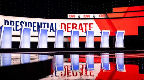 Expect Four More Democratic Debates In January And February 2020 The