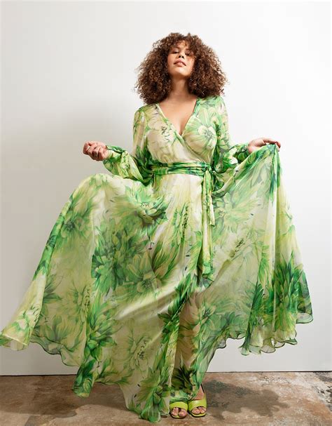 Fancy Something Relaxed And Cute How About A Plus Size Maxi Dress