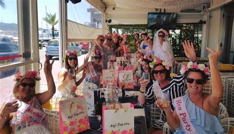 Hen Party And Stag Party Rio Ibiza