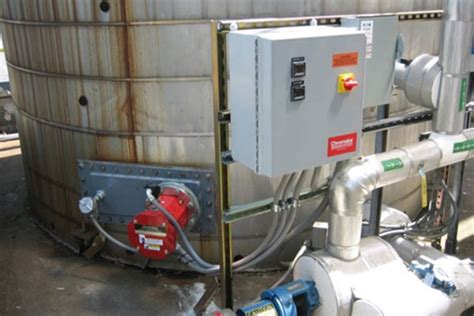 Tank Heating Direct And Indirect Tank Heating Systems