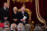 Carlos III: nuevo rey de Reino Unido es proclamado en sucesión de Isabel II