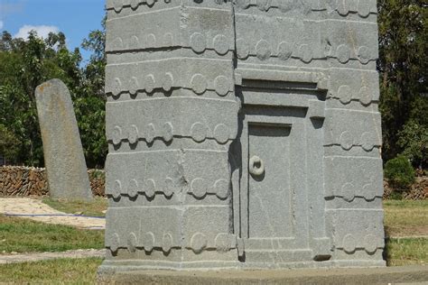 Obelisk Of Axum Photo