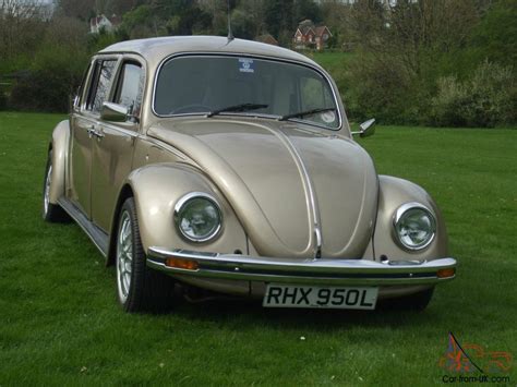 Custom Built Classic 1972 Vw Beetle Limousine