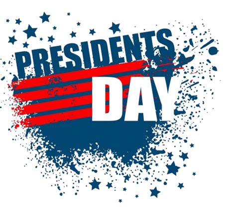 Presidents Day Png Image File Png All Png All