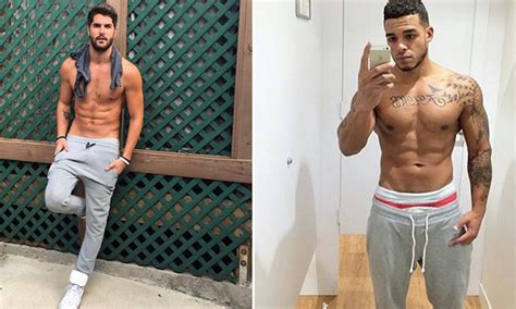 Women Are Going Crazy Over Guys In Grey Sweatpants This Season Photos