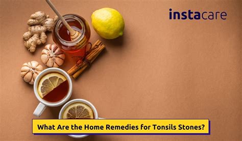 How Do I Stop Getting Tonsil Stones At Home Instacare