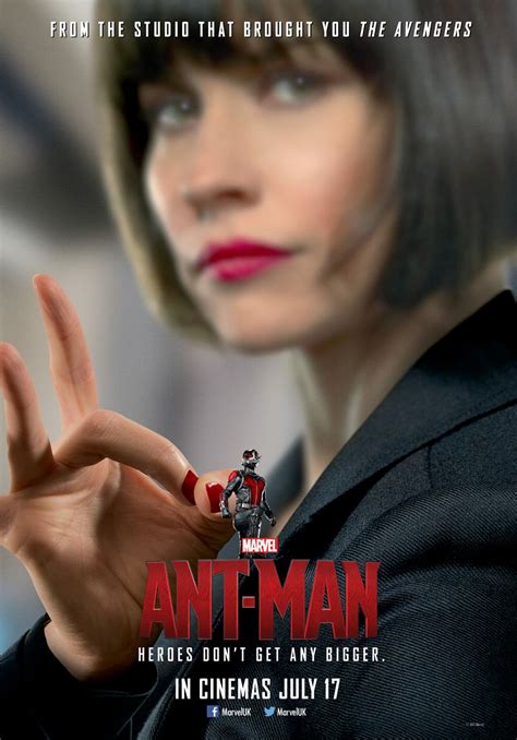 Ant Man Movie Comic Vine