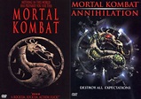 Best Buy: Mortal Kombat/Mortal Kombat 2: Annihilation [2 Discs] [DVD]