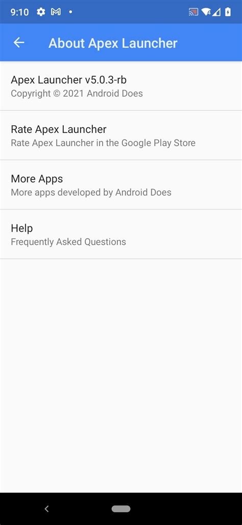 Apex Launcher Apk Download For Android Free