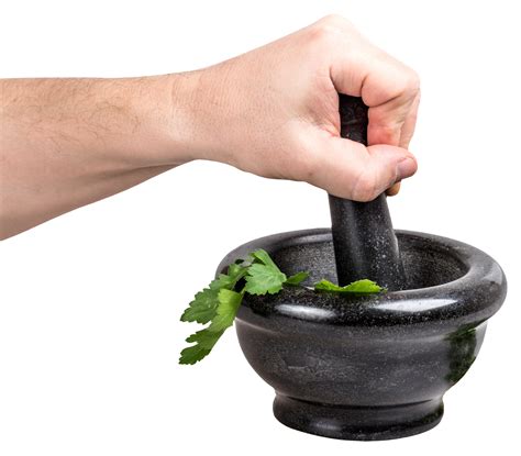 Download Mortar And Pestle Png Image For Free
